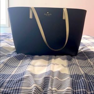 Black Kate Spade Bag